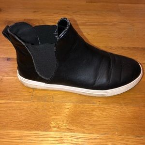 Nine West slip on shoes